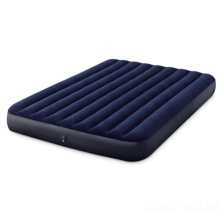 Intex 64759 Inflatable mattress 152 x 203 x 25 cm. Double 64759