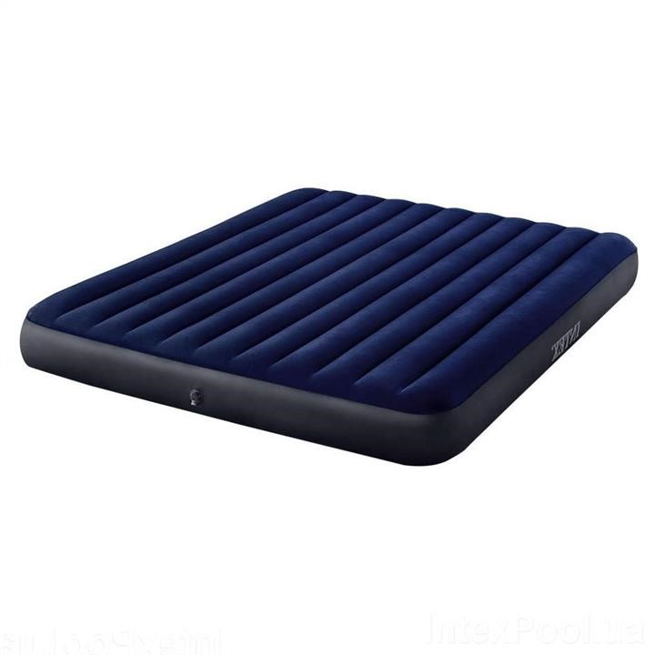Intex 64755 Inflatable mattress 183 x 203 x 25 cm. Double 64755