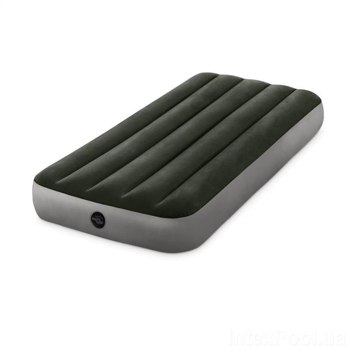 Intex 64106 Inflatable mattress 76 x 191 x 25 cm. Single 64106