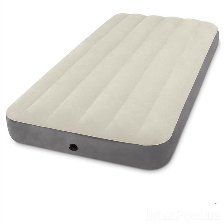Intex 64101 Inflatable mattress 99 x 191 x 25 cm. Single 64101