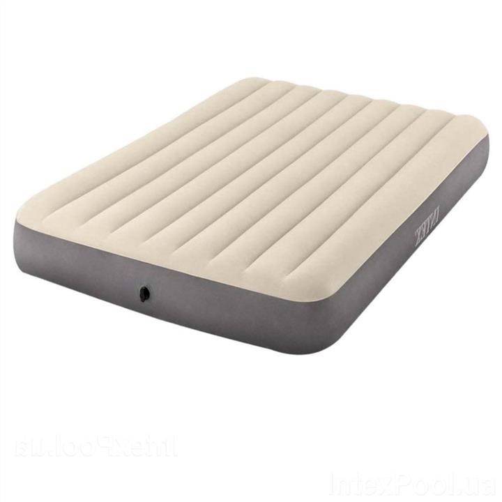 Intex 64103 Inflatable mattress 152 x 203 x 25 cm. Double 64103