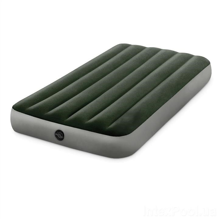 Intex 64107 Inflatable mattress 99 x 191 x 25 cm. Single 64107