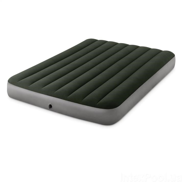 Intex 64108 Inflatable mattress 137 x 191 x 25 cm. 64108