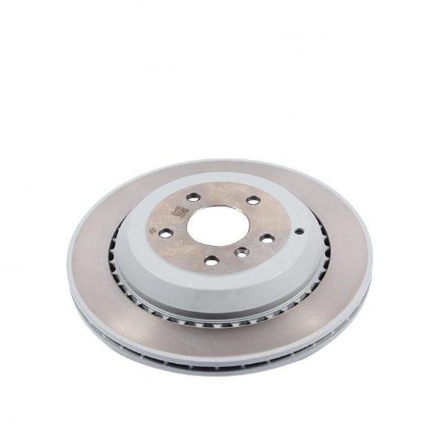 Frey 745221401 Rear brake disc, non-ventilated 745221401