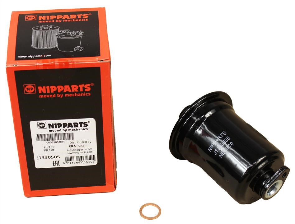 Fuel filter Nipparts J1330505