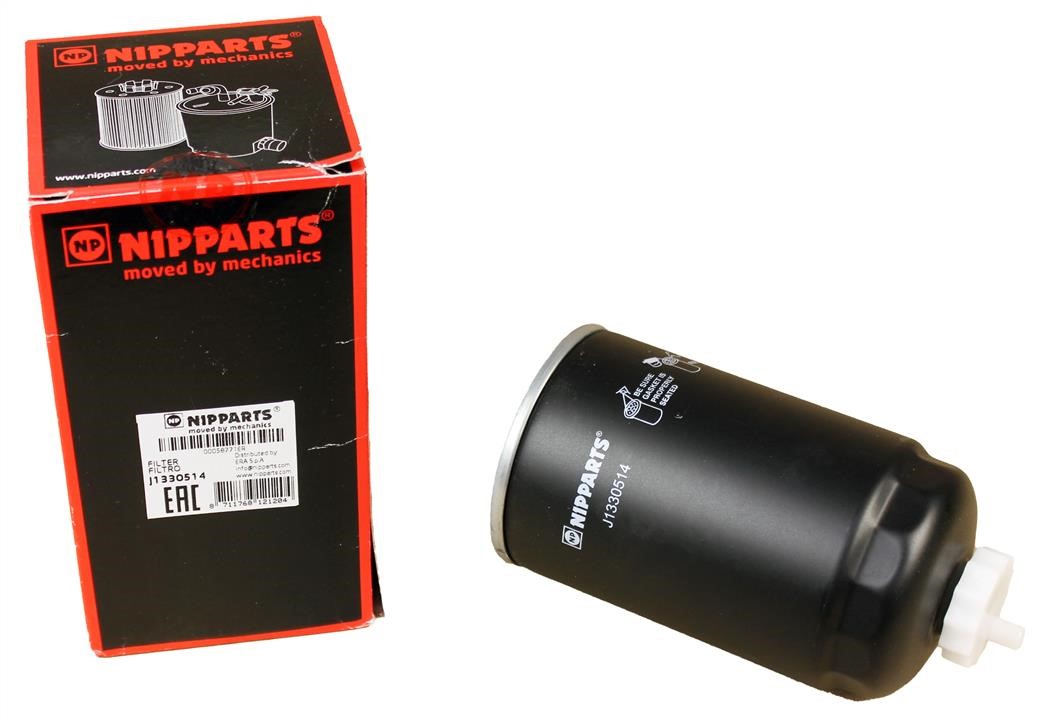 Fuel filter Nipparts J1330514