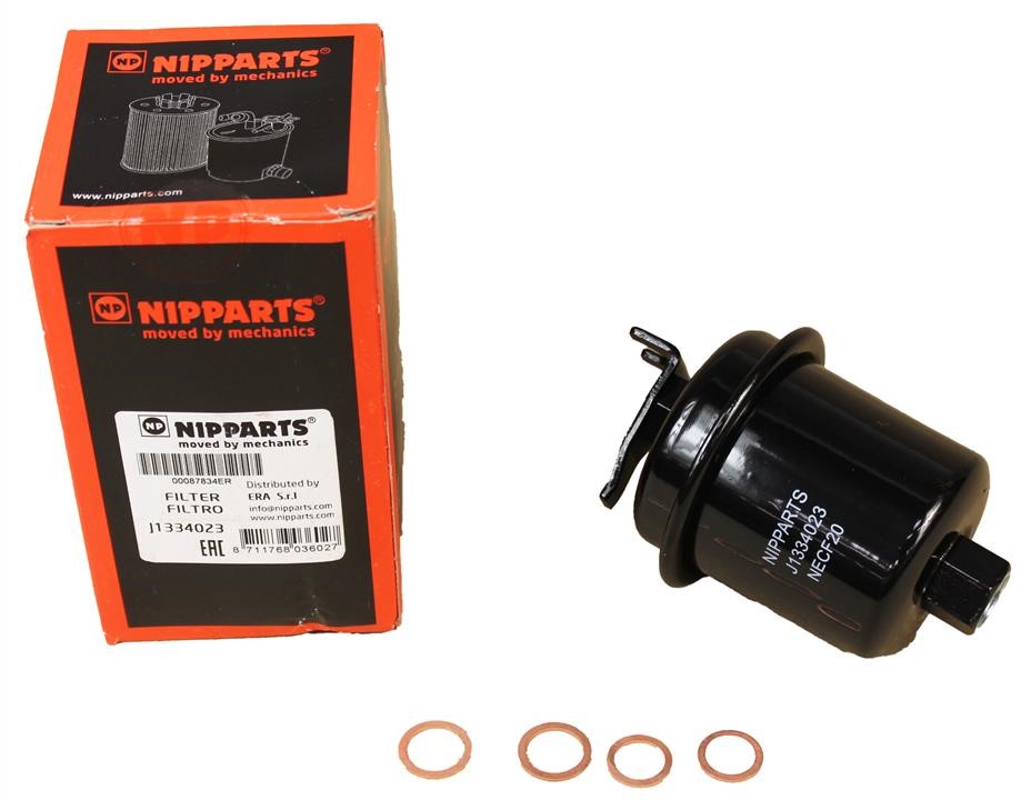 Fuel filter Nipparts J1334023