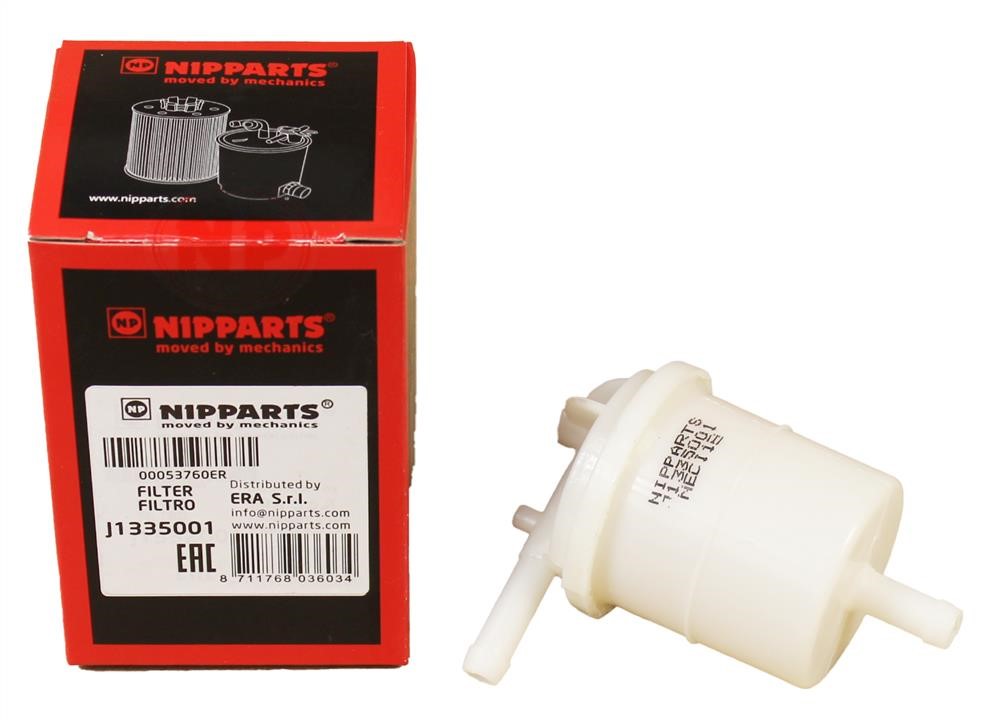Fuel filter Nipparts J1335001