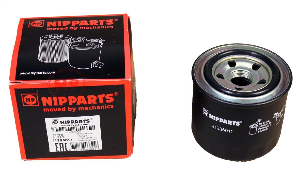 Fuel filter Nipparts J1336011