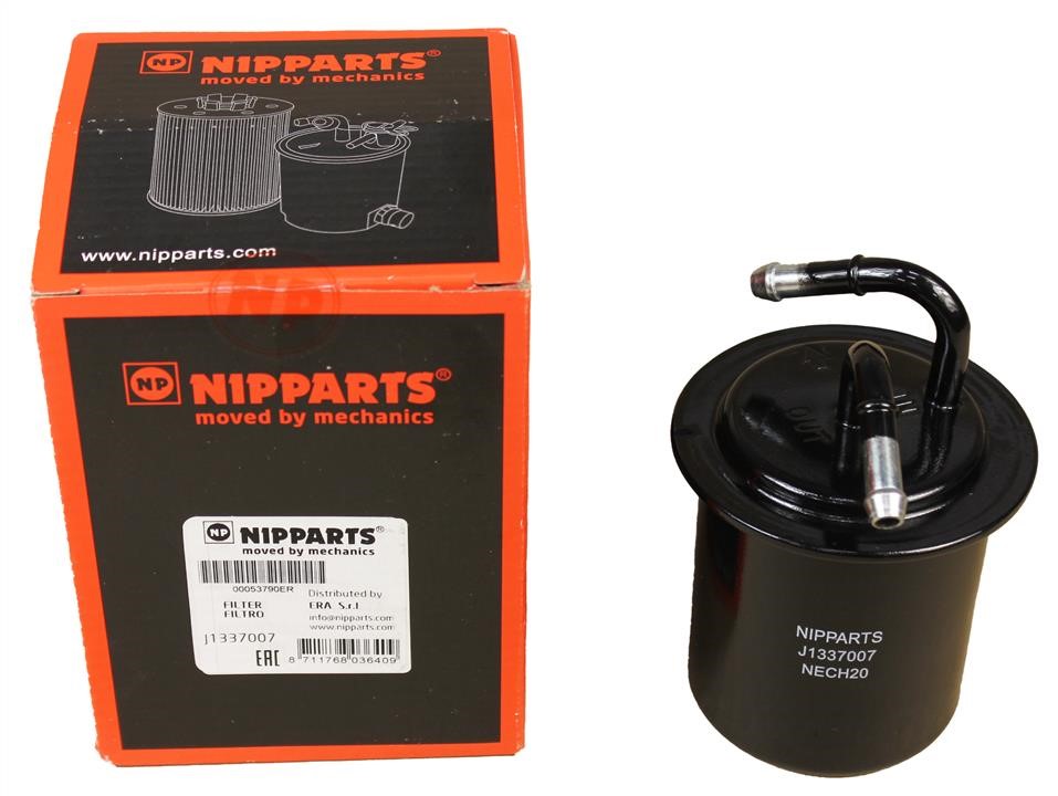 Fuel filter Nipparts J1337007