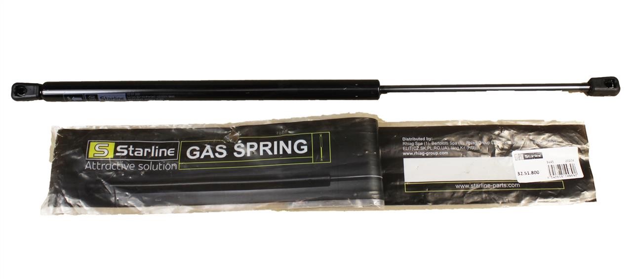 Gas Spring, boot-&#x2F;cargo area StarLine 32.51.800