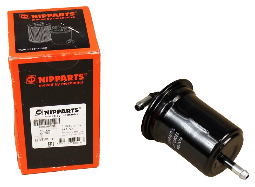 Fuel filter Nipparts J1338023
