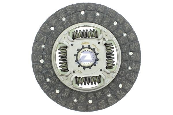 Aisin DTX-167 Clutch disc DTX167