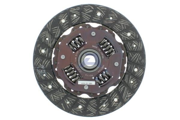 Aisin DE-VW04 Clutch disc DEVW04