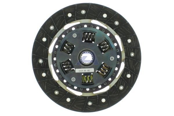 Aisin DE-CI02 Clutch disc DECI02