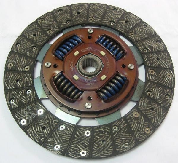 Nissan C0100-18G80 Clutch disc C010018G80 C010018G80 Nissan Clutch disc