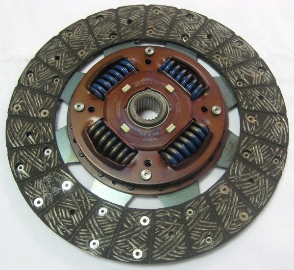 Mazda HE08-16-460F Clutch disc HE0816460F