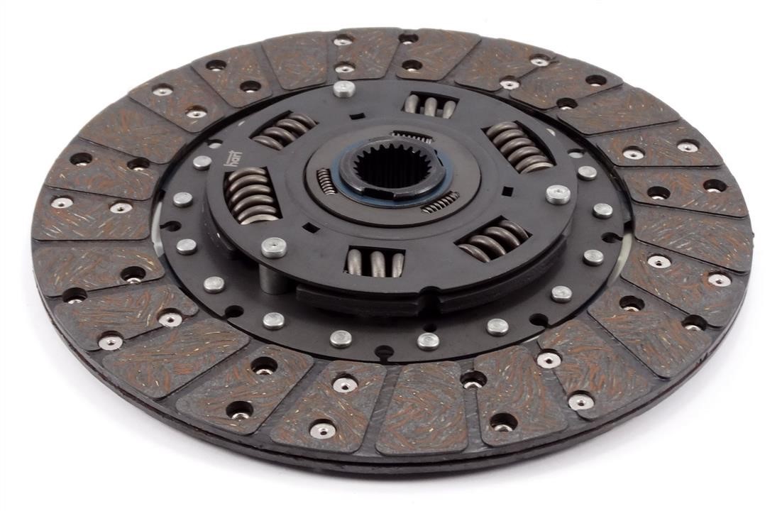 Clutch plate Nissan 100 NX: 3010071N04 Nissan Clutch disc
