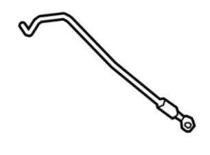 53440F4010 Toyota Hood shock absorber