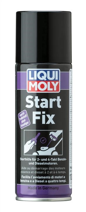 Liqui Moly 1085 LIQUI MOLY Start fix, 200ml 1085