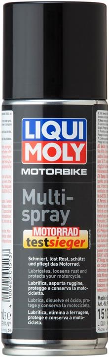 Liqui Moly 1513 Racing Multi Spray, 200 ml 1513