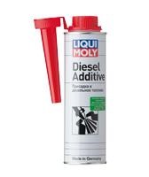 Liqui Moly 1961 Universal additive for diesel fuel Liqui Moly Diesel Additive, 300 ml 1961