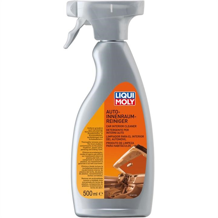Liqui Moly 7604 Means for cleaning the cabin "AUTO INNENRAUM REINIRER", 500 ml 7604