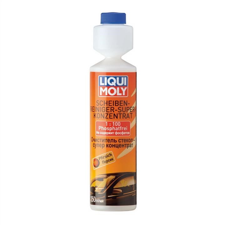 Liqui Moly 7610 Summer windshield washer fluid, concentrate, 1:100, 0,25l 7610
