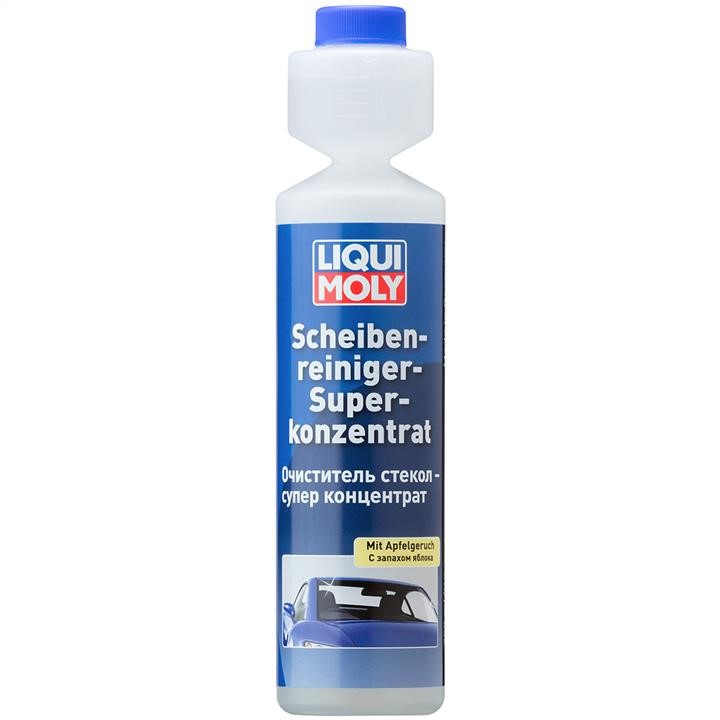 Liqui Moly 7611 Summer windshield washer fluid, concentrate, 1:100, Apple, 0,25l 7611