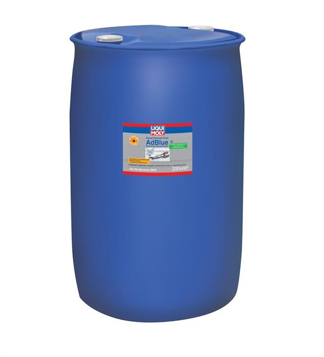 Liqui Moly 8833 Water solution of urea 32.5 Liqui Moly AdBlue, 200 l 8833