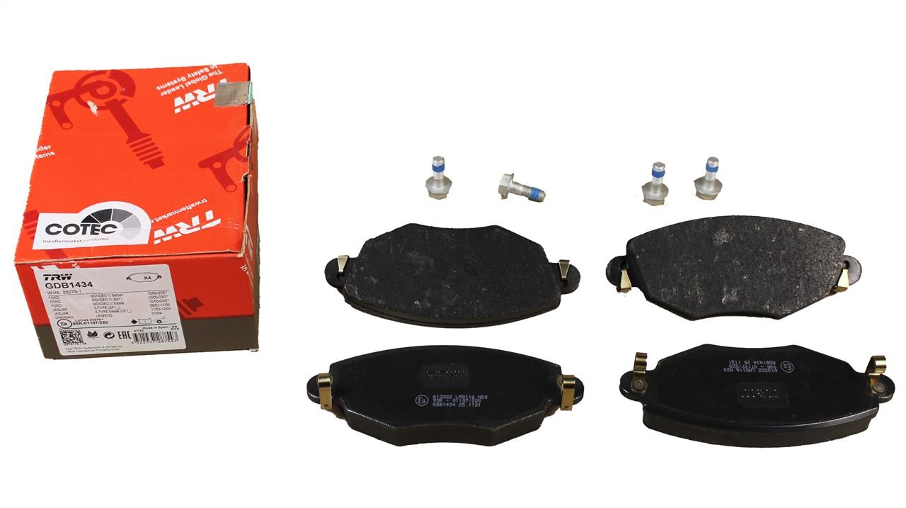 Buy TRW GDB1434 at a low price in United Arab Emirates!