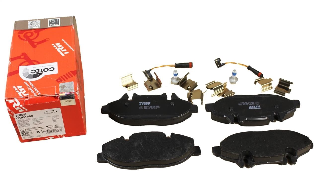 Buy TRW GDB1600 at a low price in United Arab Emirates!