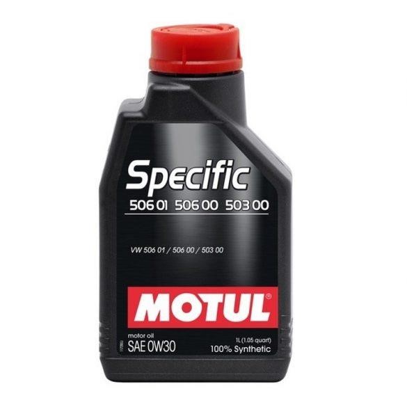 Motul 106429 Engine oil Motul Specific 506.01 506.00 503.00 0W-30, 1L 106429