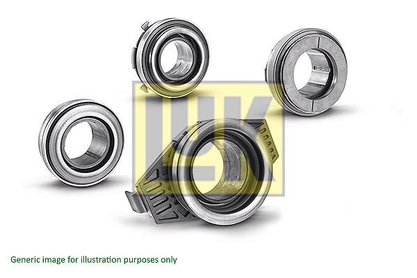Luk 500 1378 10 Release bearing 500137810 500137810 Luk Release bearing