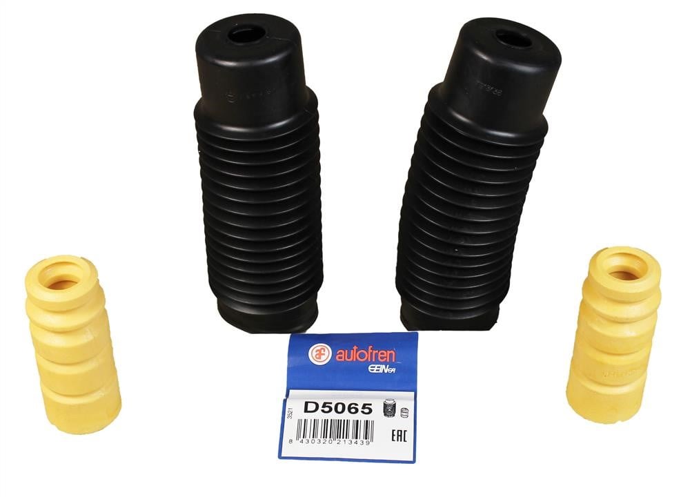 Dustproof kit for 2 shock absorbers Autofren D5065