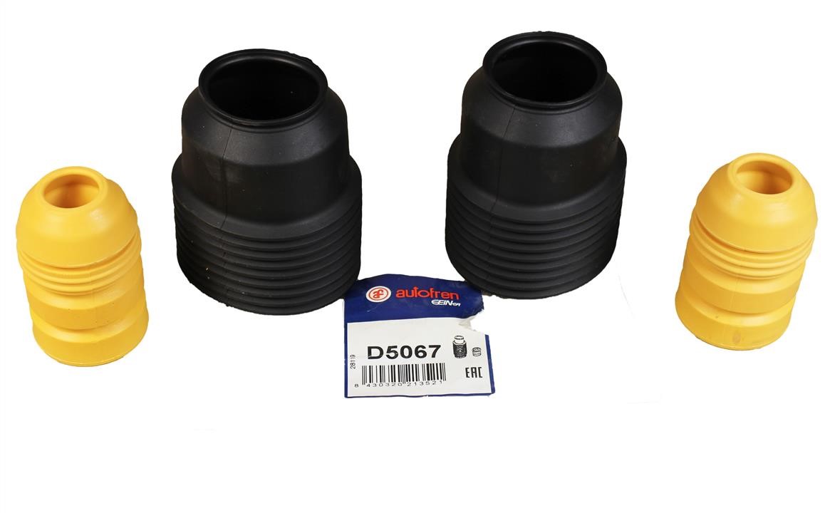 Dustproof kit for 2 shock absorbers Autofren D5067