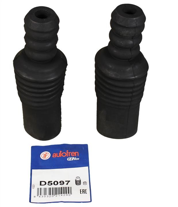 Dustproof kit for 2 shock absorbers Autofren D5097