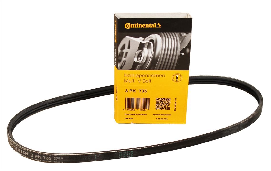 Buy Contitech 3PK735 at a low price in United Arab Emirates!