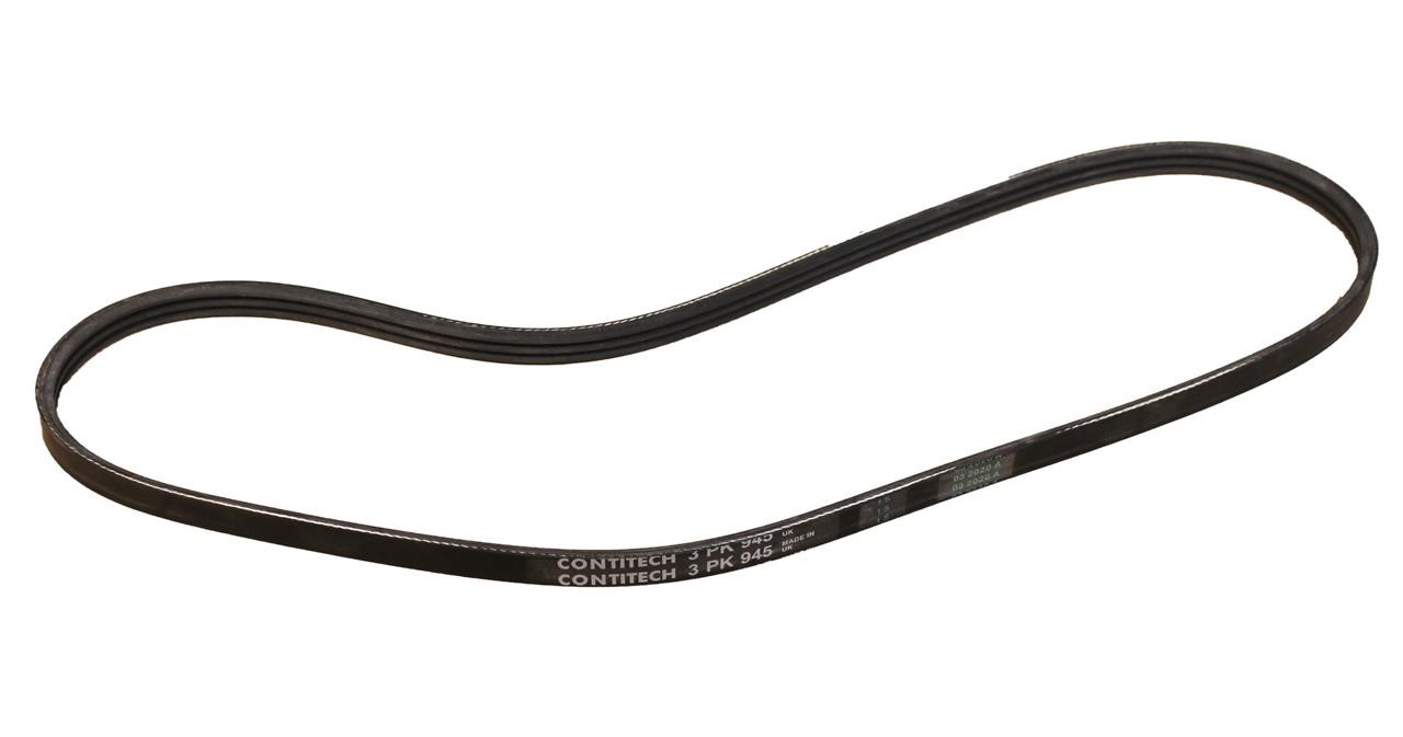 Contitech 3PK945 V-ribbed belt 3PK945 3PK945