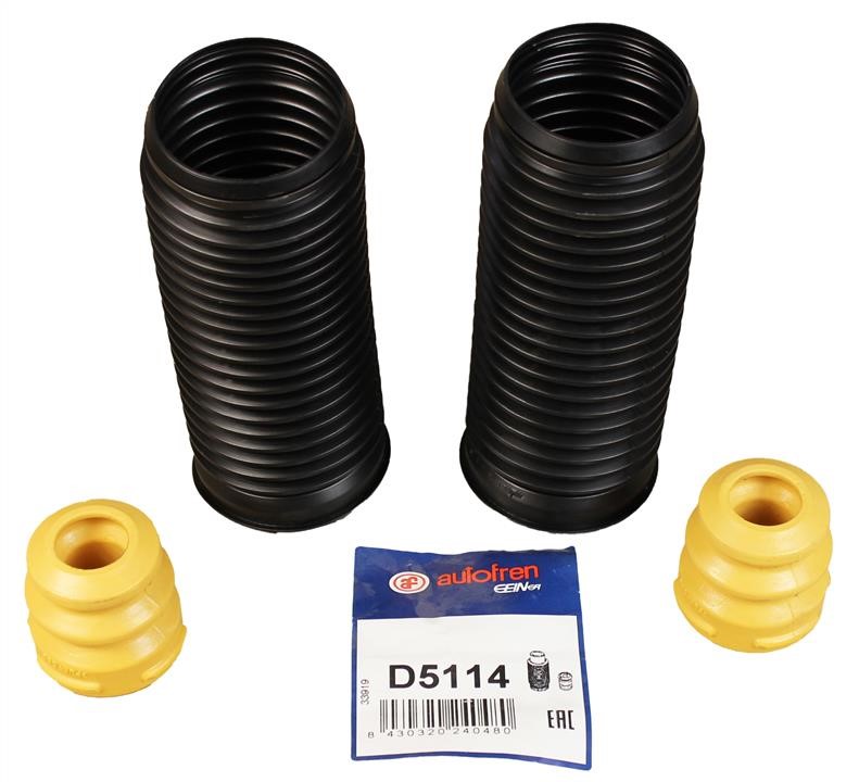 Dustproof kit for 2 shock absorbers Autofren D5114