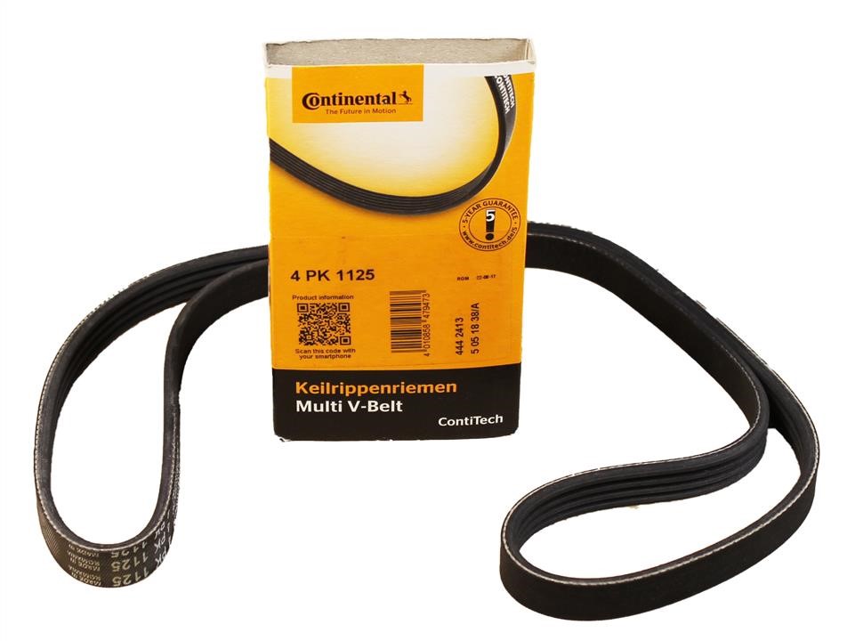 Buy Contitech 4PK1125 at a low price in United Arab Emirates!