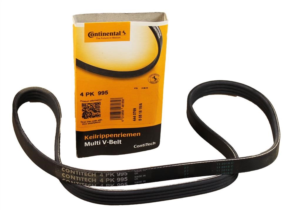 Buy Contitech 4PK995 at a low price in United Arab Emirates!
