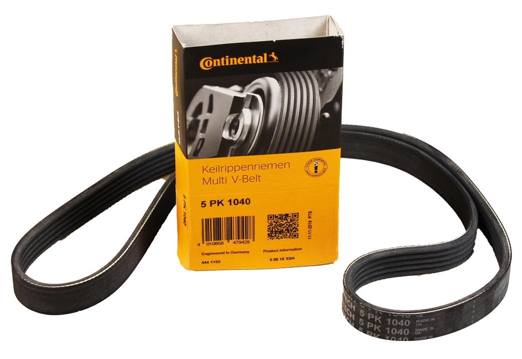 Buy Contitech 5PK1040 at a low price in United Arab Emirates!