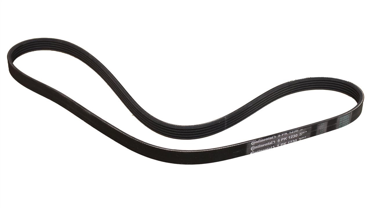 Contitech 5PK1230 V-ribbed belt 5PK1230 5PK1230