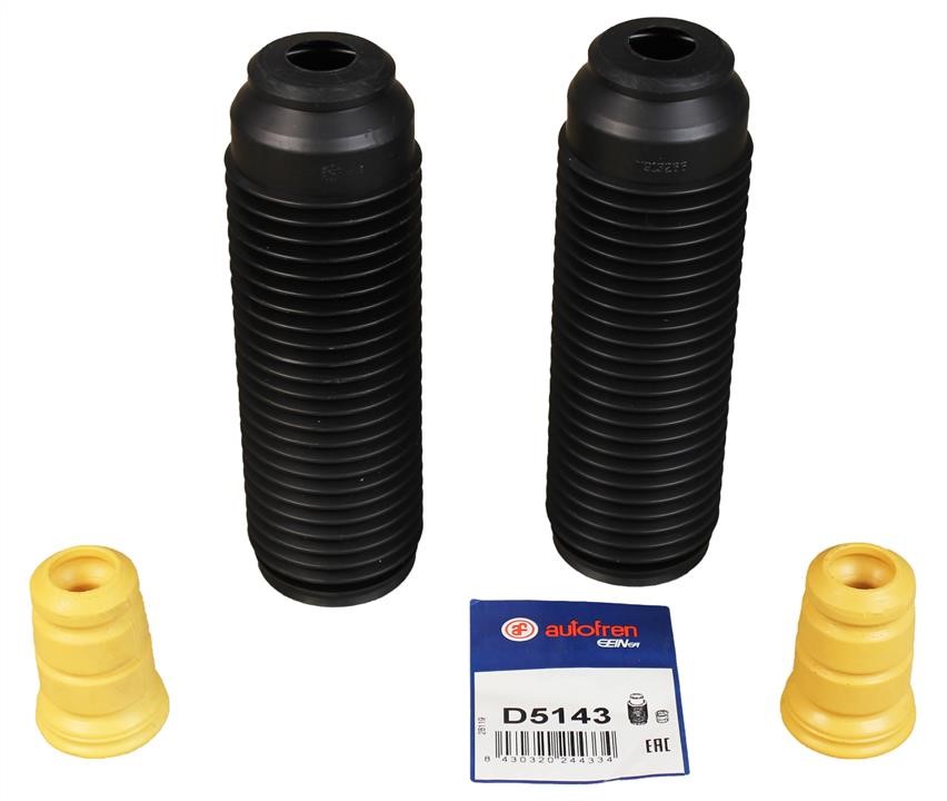 Dustproof kit for 2 shock absorbers Autofren D5143