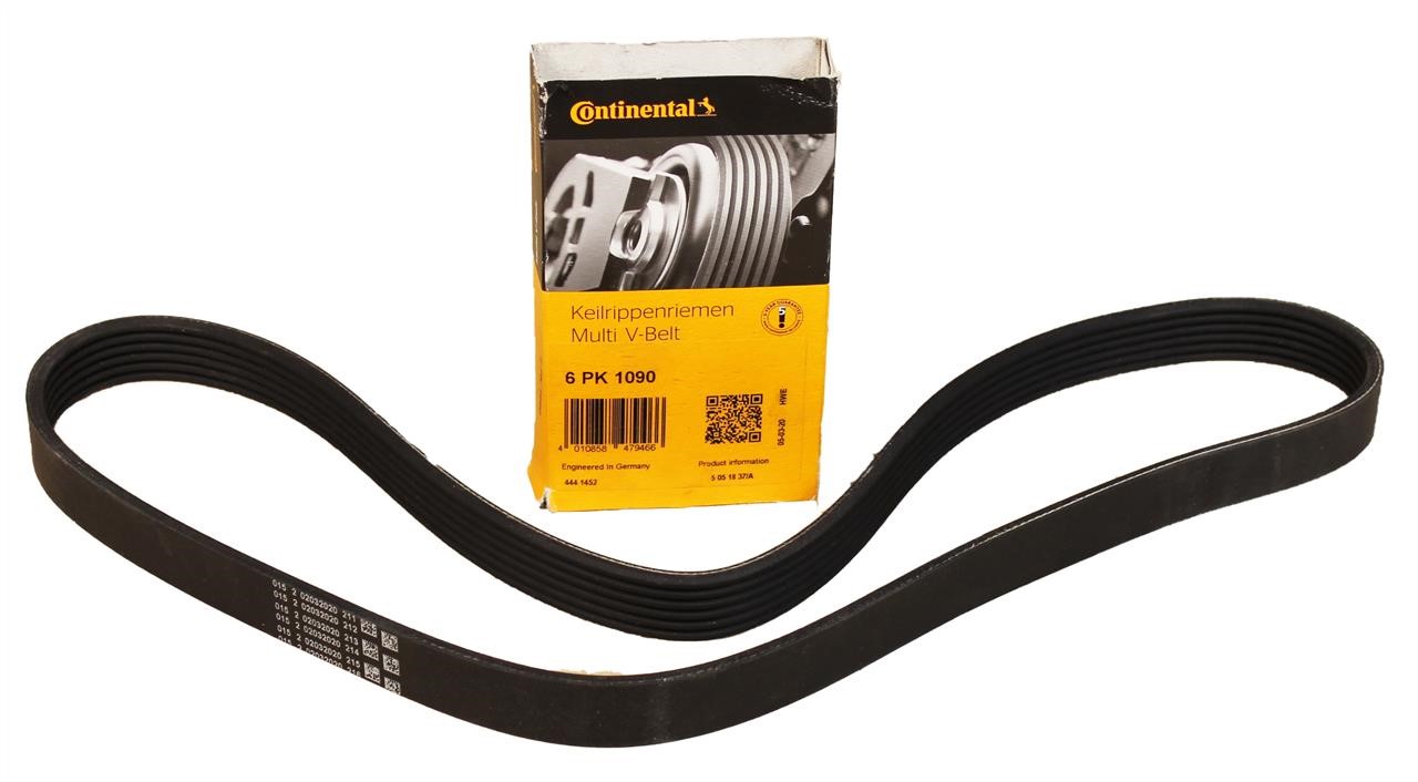Buy Contitech 6PK1090 at a low price in United Arab Emirates!
