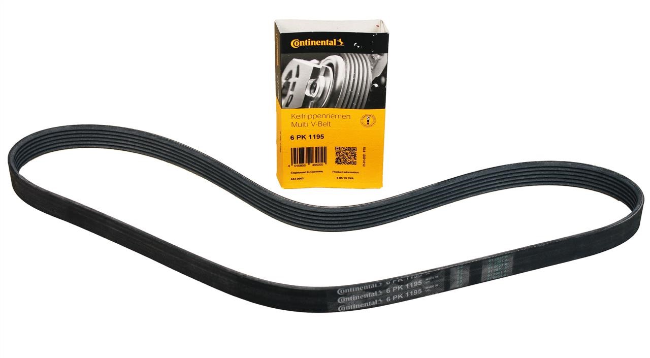 Buy Contitech 6PK1195 at a low price in United Arab Emirates!