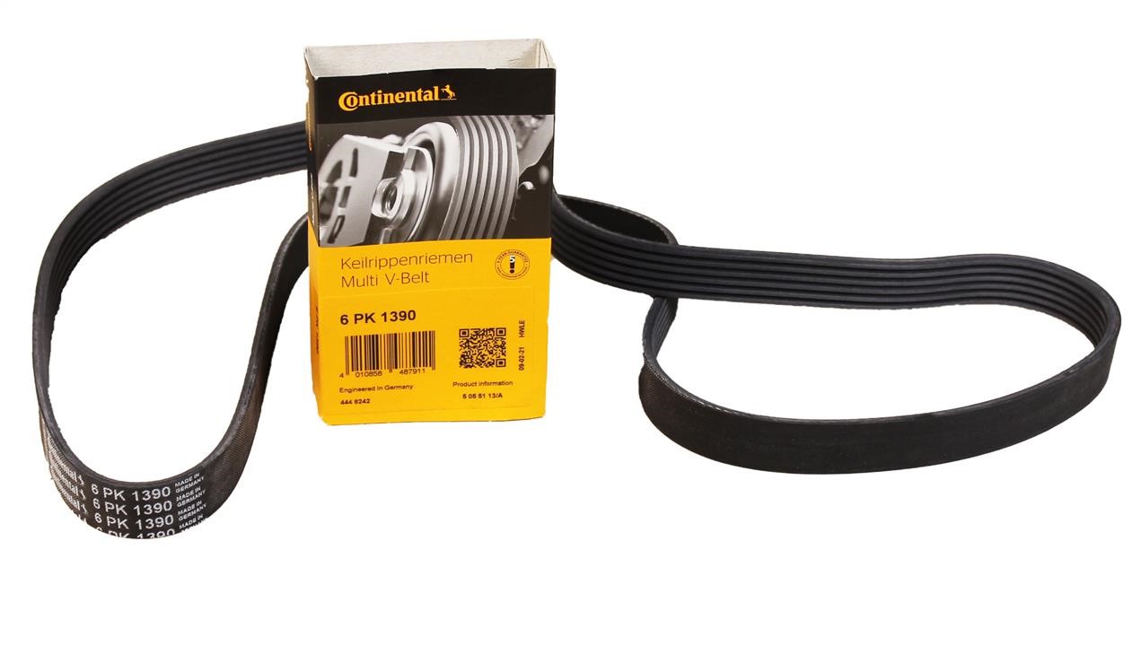 Buy Contitech 6PK1390 at a low price in United Arab Emirates!
