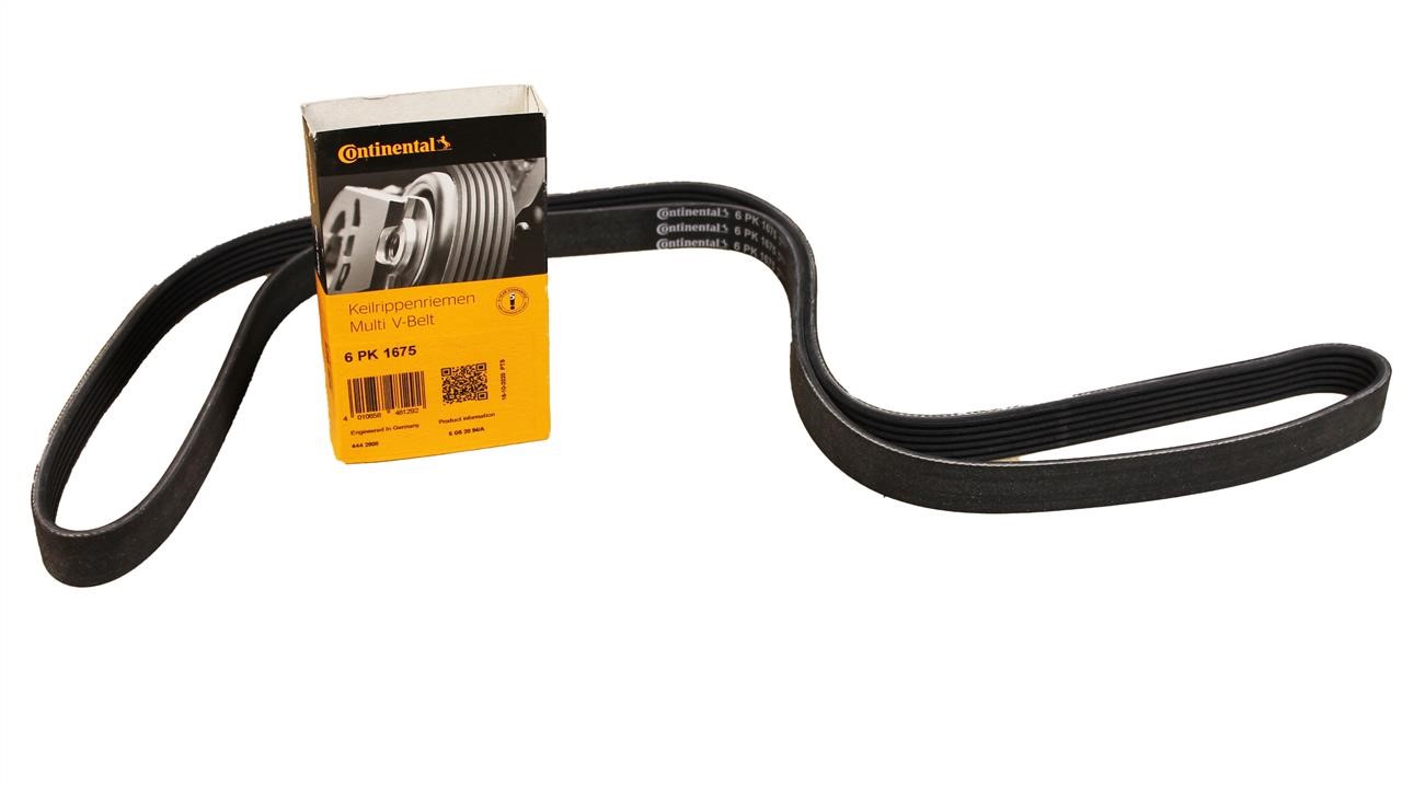 Buy Contitech 6PK1675 at a low price in United Arab Emirates!