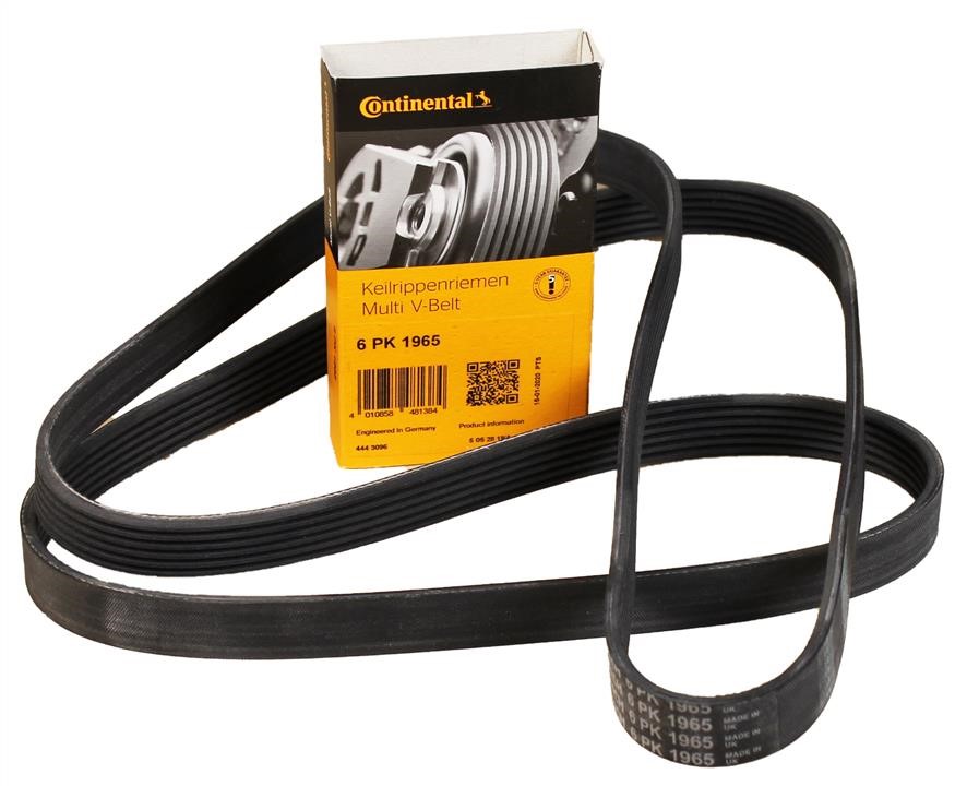 Buy Contitech 6PK1965 at a low price in United Arab Emirates!